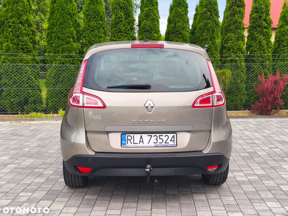 Renault Scenic 1.6 16V 110 TomTom Edition - 8
