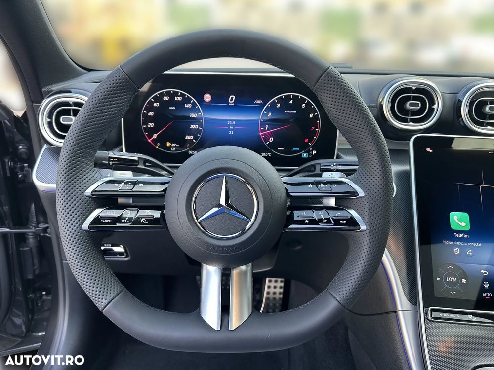 Mercedes-Benz C 300 MHEV 4MATIC - 10