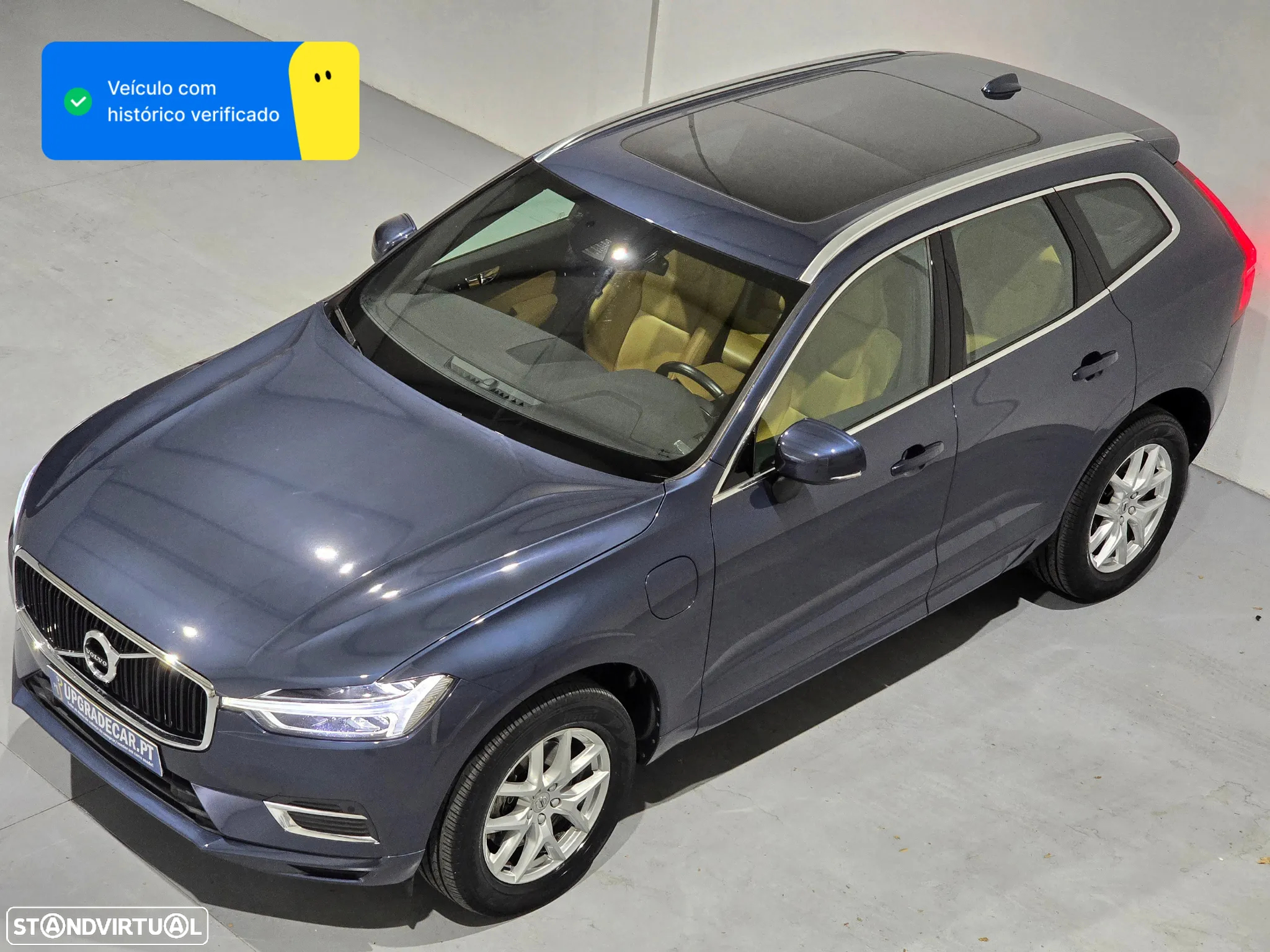 Volvo XC 60 2.0 T8 PHEV Momentum AWD - 2