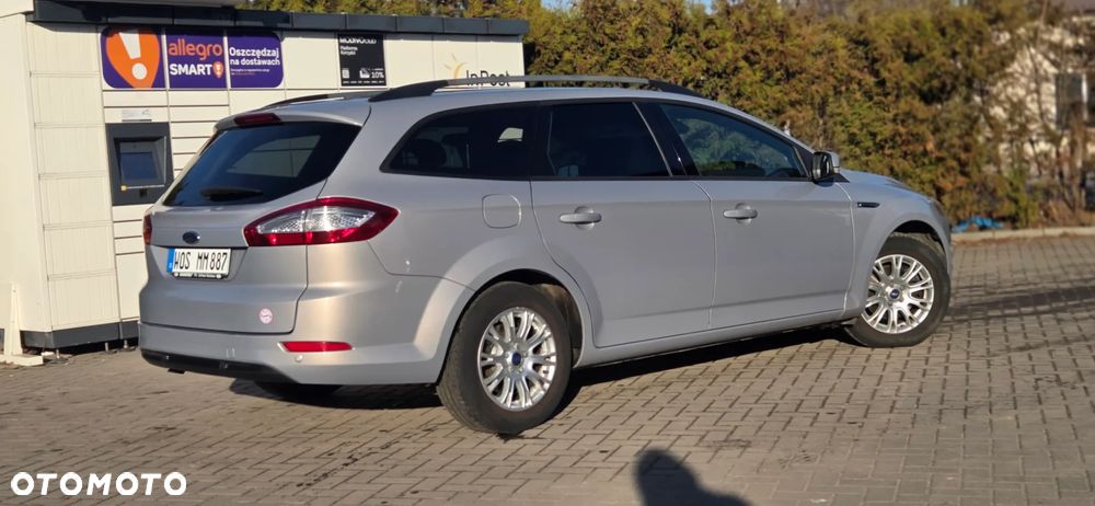 Ford Mondeo SW 1.6 EcoBoost S&S Titanium S - 15