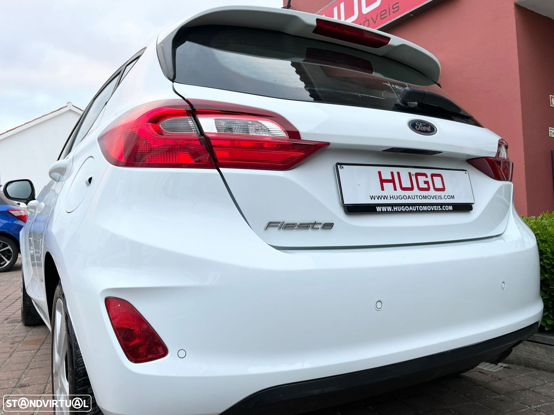 Ford Fiesta - 7