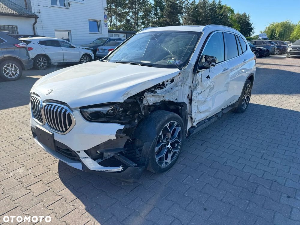 BMW X1 - 8