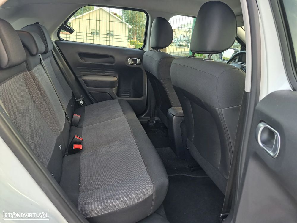 Citroën C4 Cactus 1.6 BlueHDi Feel - 12