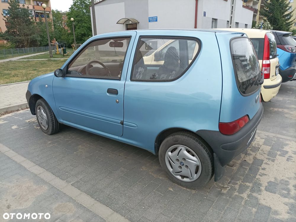 Fiat Seicento Actual - 3