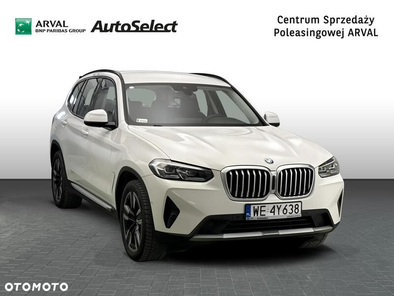 BMW X3 xDrive20d mHEV - 9