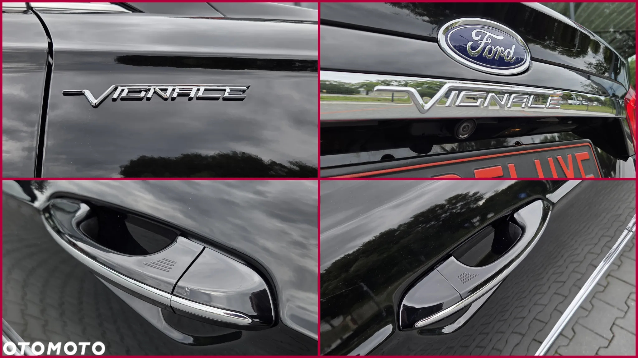 Ford Mondeo Vignale 2.0 EcoBoost - 23