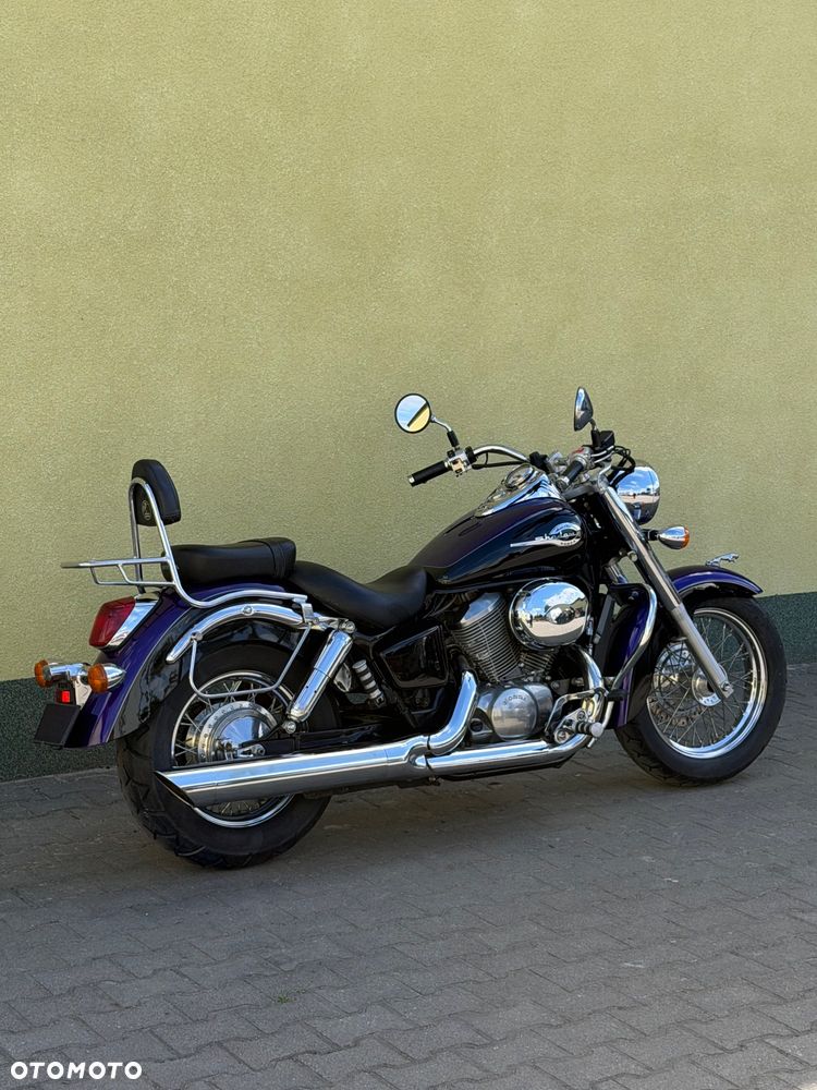 Honda Shadow - 10