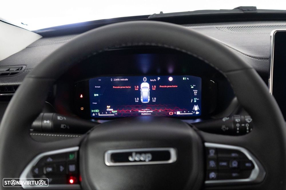 Jeep Compass 1.3 TG S - 30