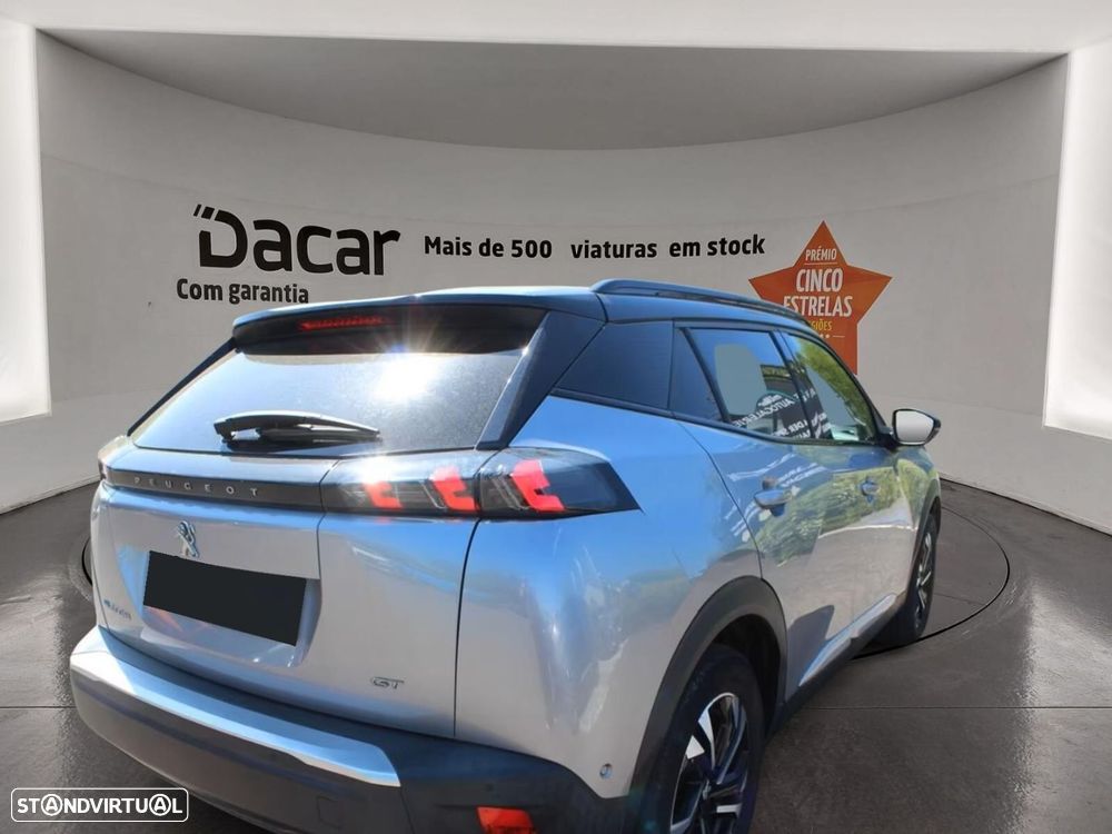 Peugeot e-2008 50 kWh GT - 3