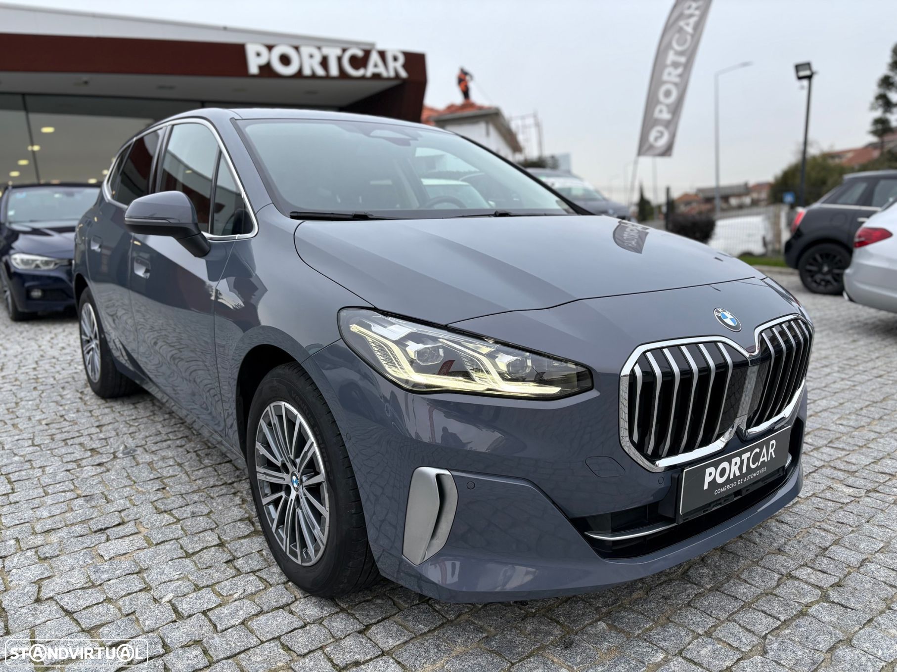 BMW 218 Active Tourer - 1