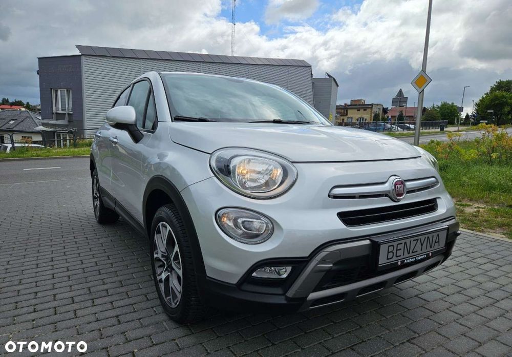 Fiat 500X - 13
