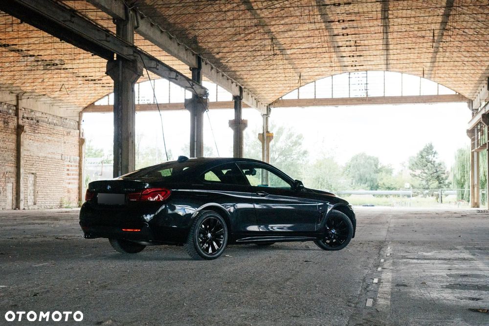 BMW Seria 4 420d xDrive M Sport - 3