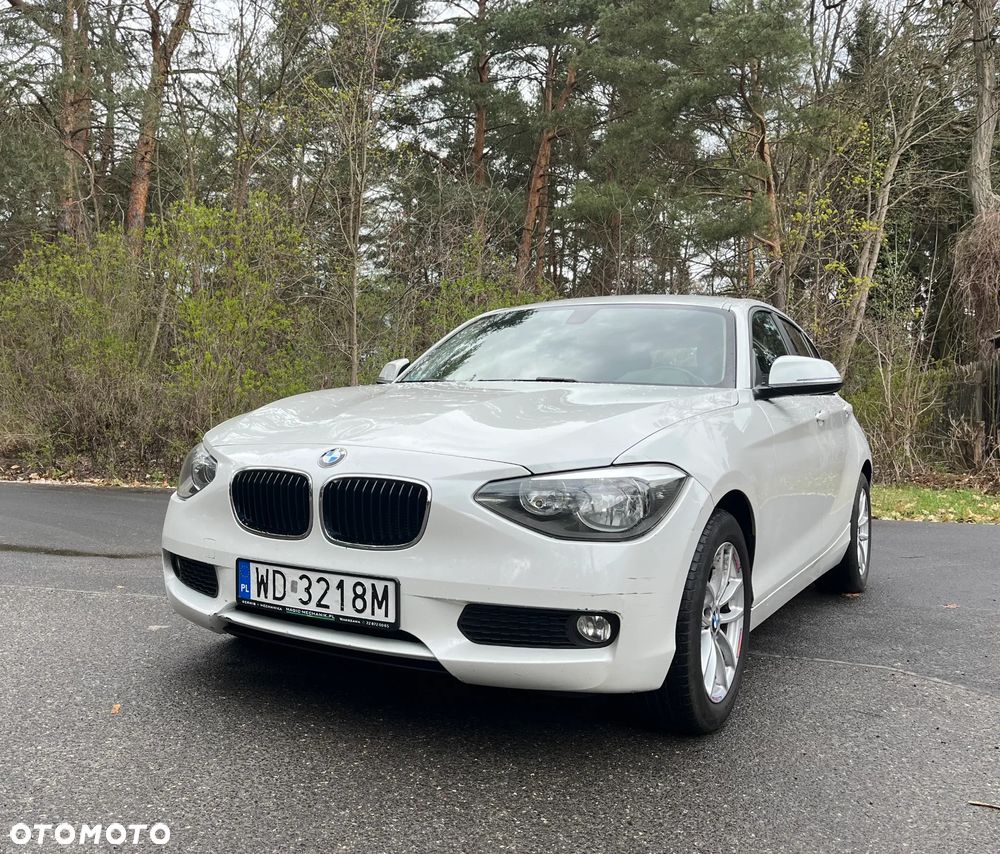 BMW Seria 1 - 1