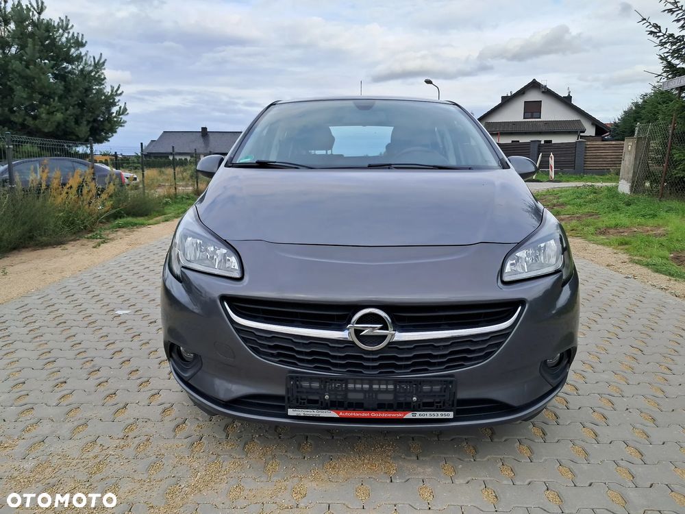 Opel Corsa 1.4 16V Cosmo - 10