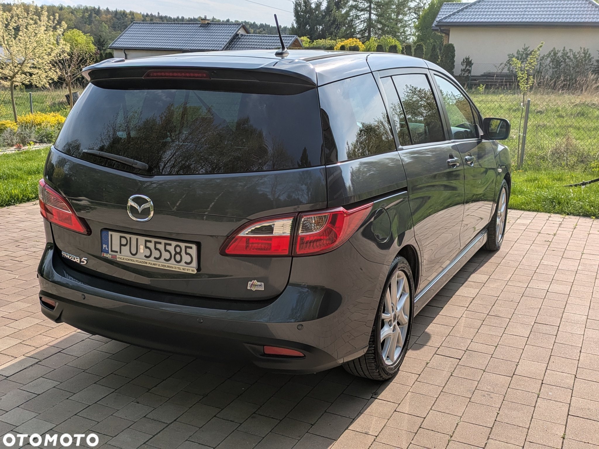 Mazda 5 2.0 MZR-DISI i-stop Sports-Line - 7