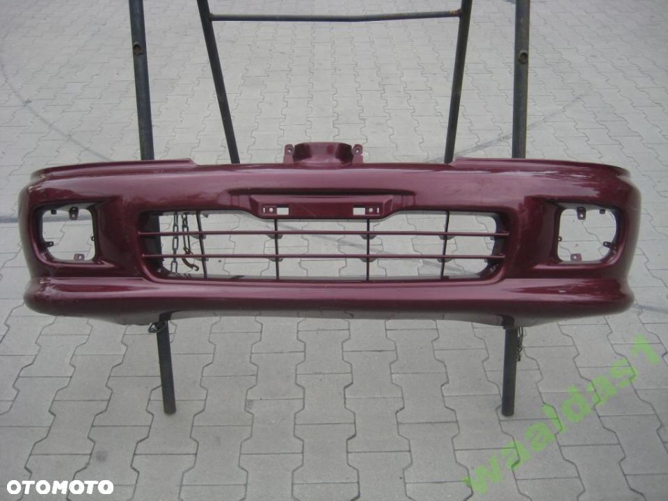 MITSUBISHI GALANT 92-96R ZDERZAK PRZEDNI