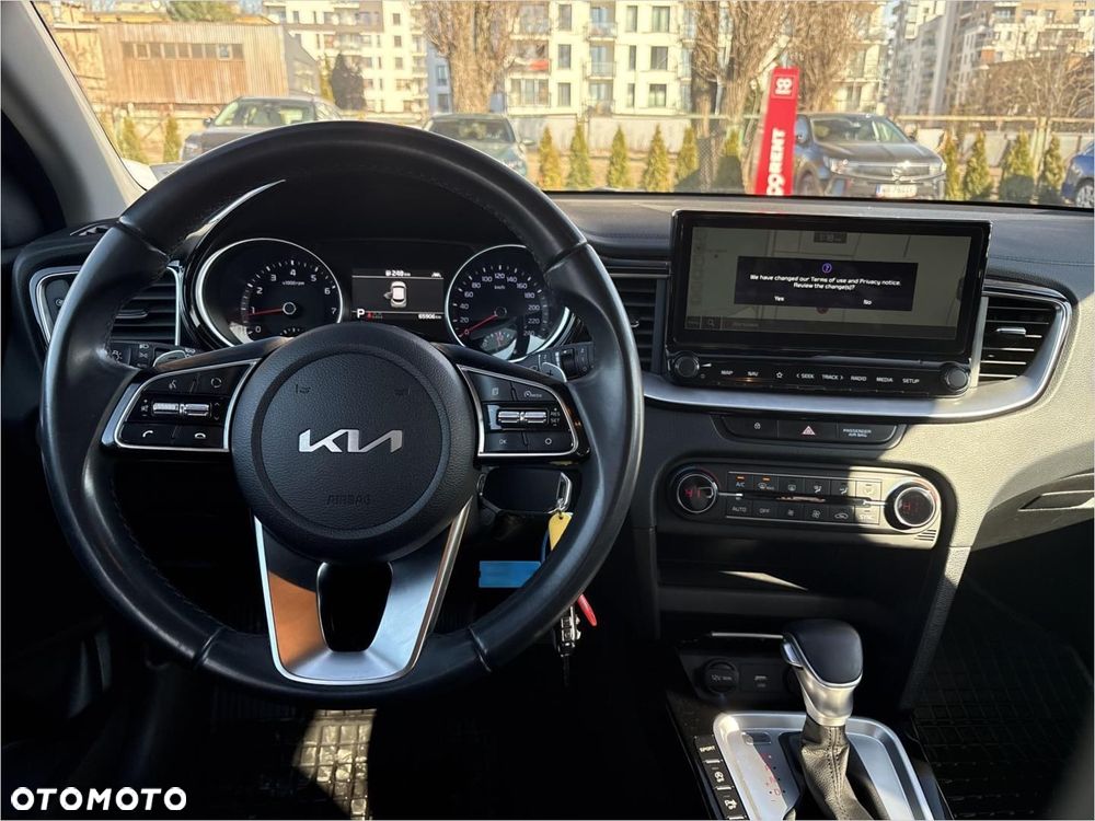 Kia XCeed 1.5 T-GDI GT-Line DCT - 14