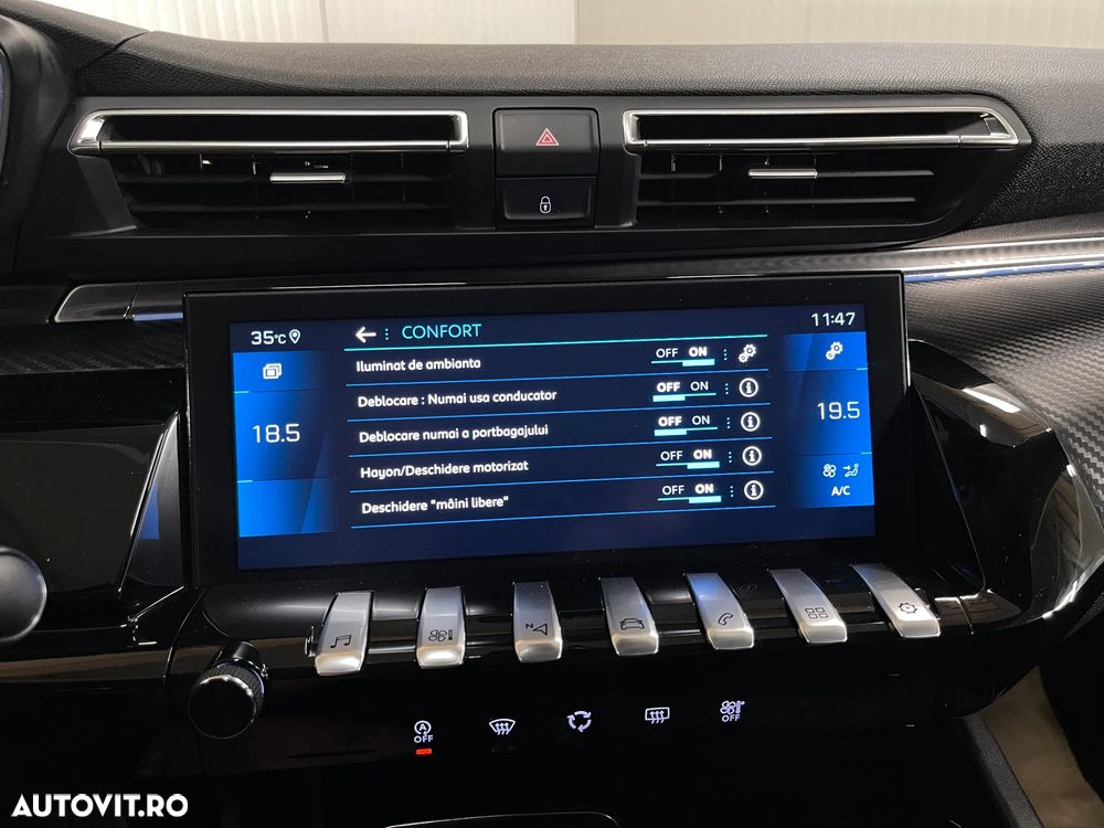 Peugeot 508 1.5 BlueHDI S&S EAT8 Allure Pack - 23