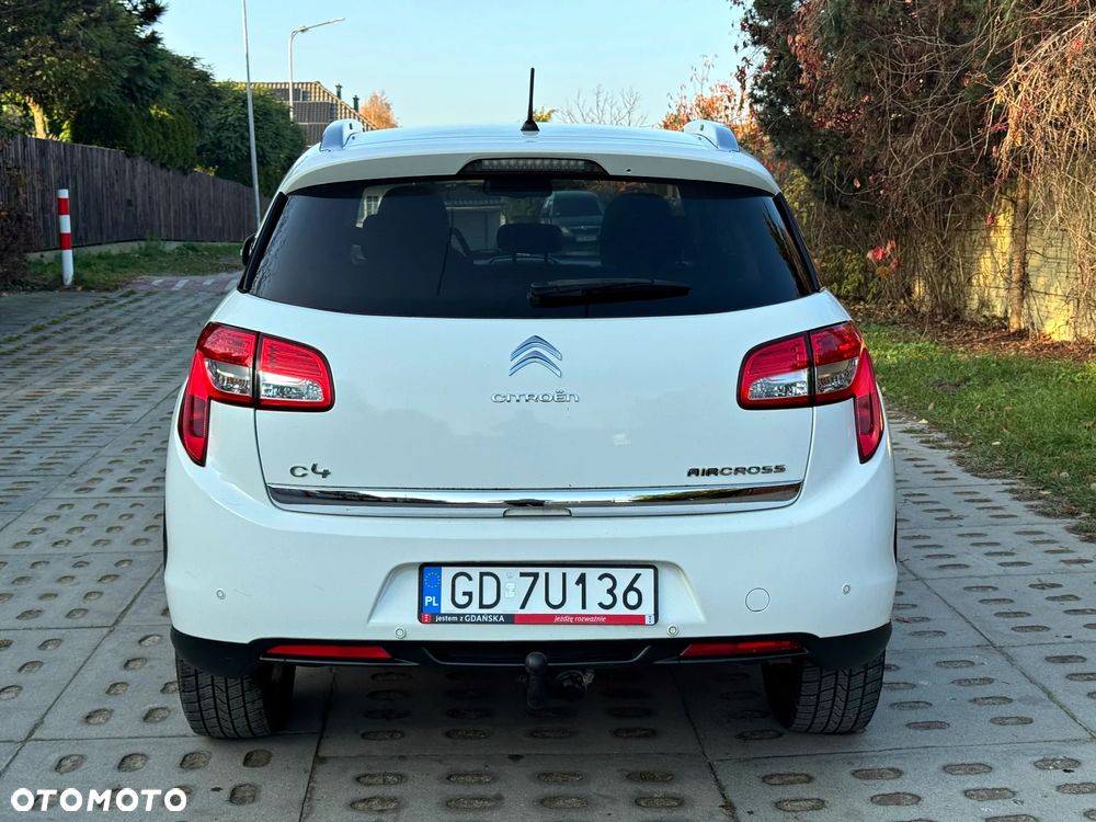 Citroën C4 Aircross HDi 115 Stop & Start 2WD Selection - 8