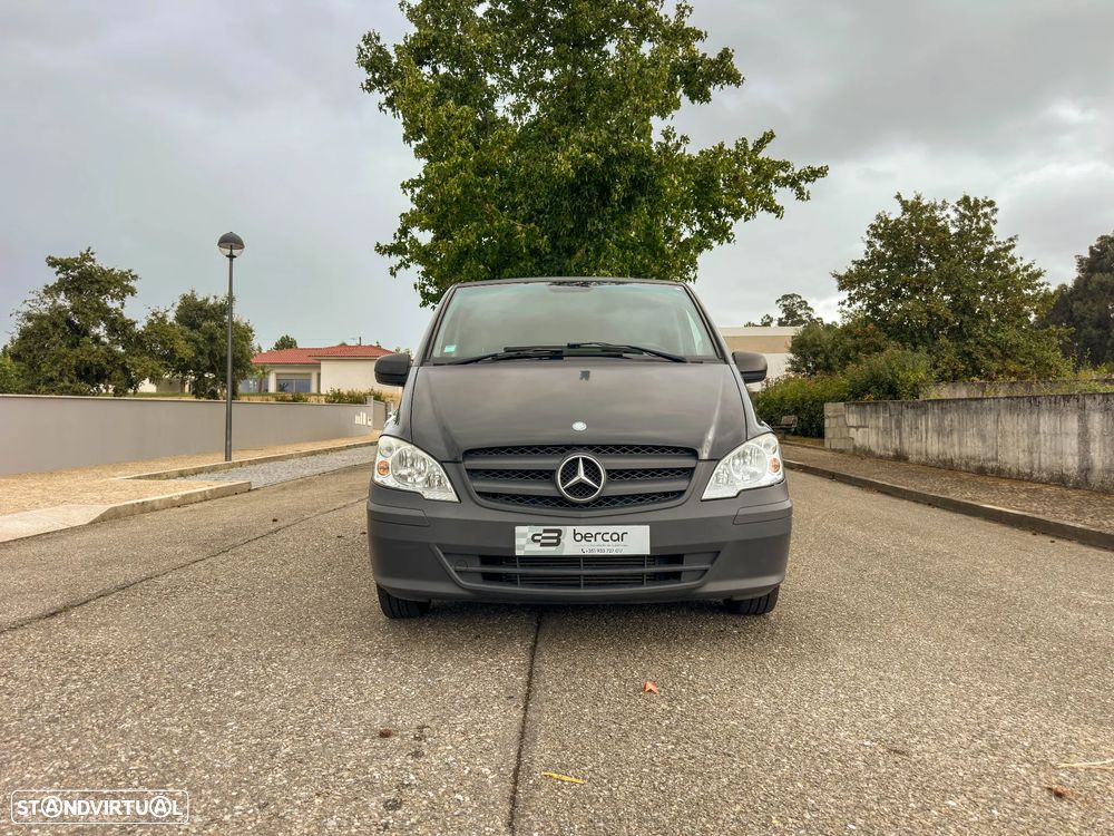 Mercedes-Benz Vito - 13