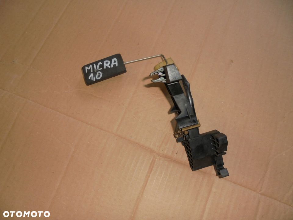 PŁYWAK PALIWA MICRA K11 1.0 - 1