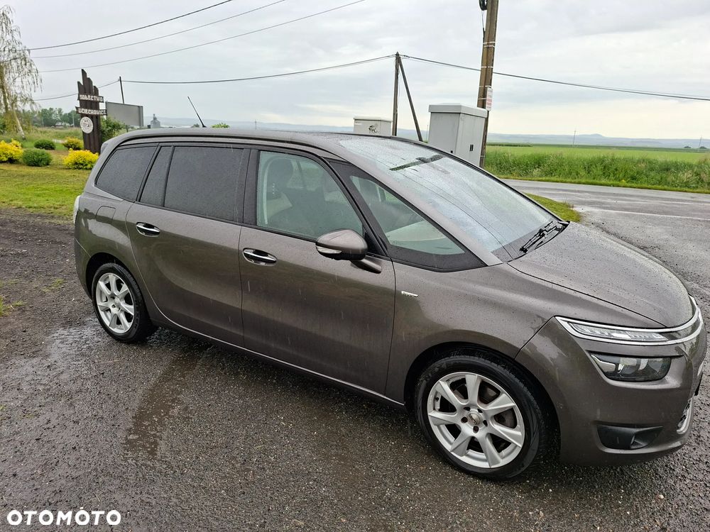 Citroën C4 Picasso 2.0 BlueHDi Exclusive - 3