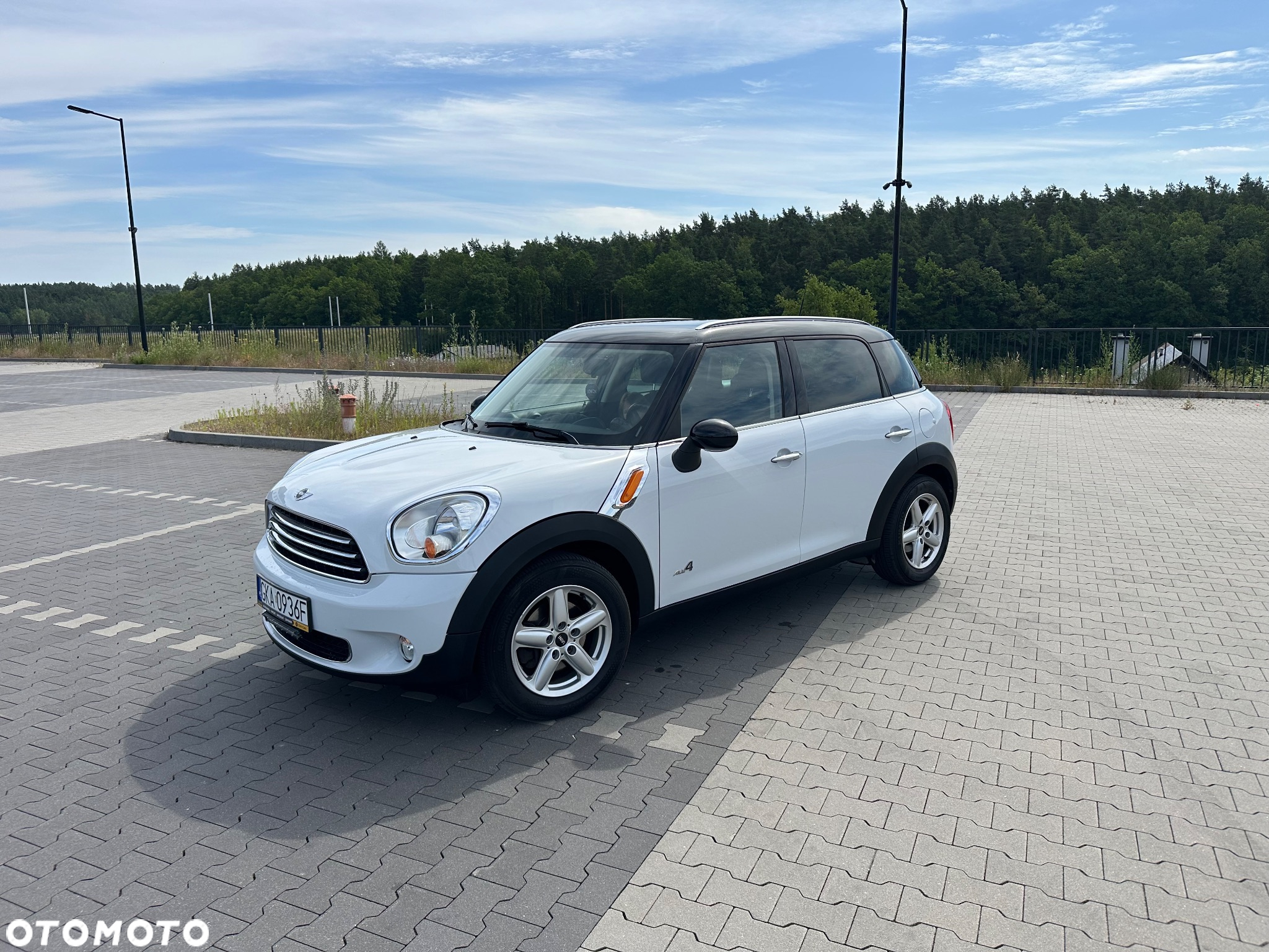 MINI Countryman Cooper D All4 - 6