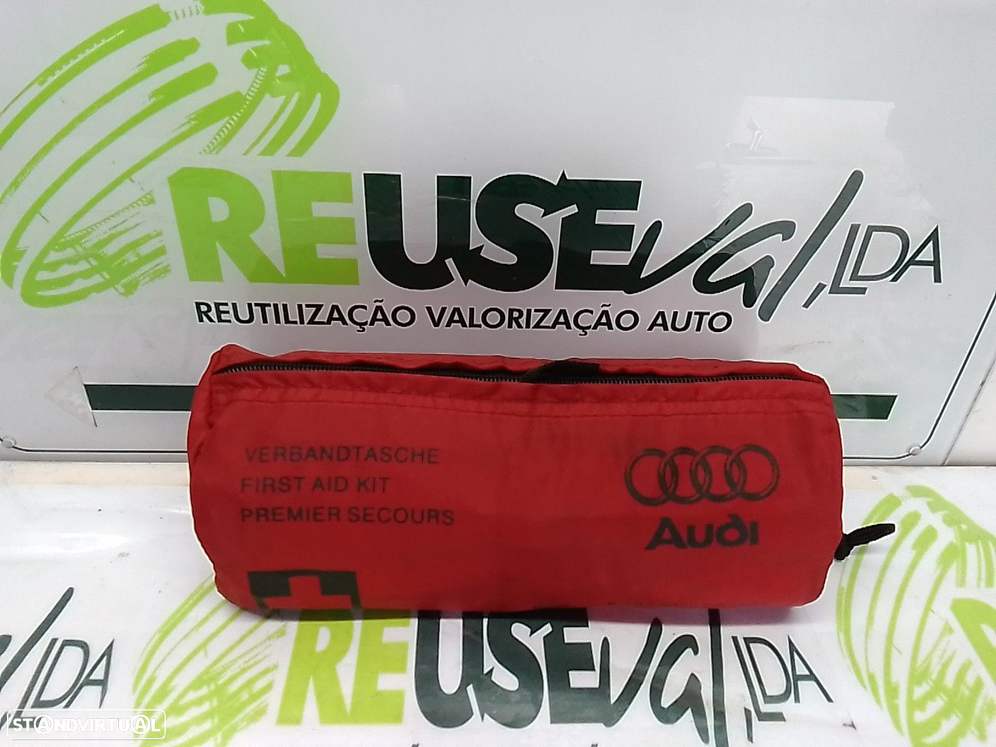 Kit Mãos Livres Audi A3 (8P1) - 2