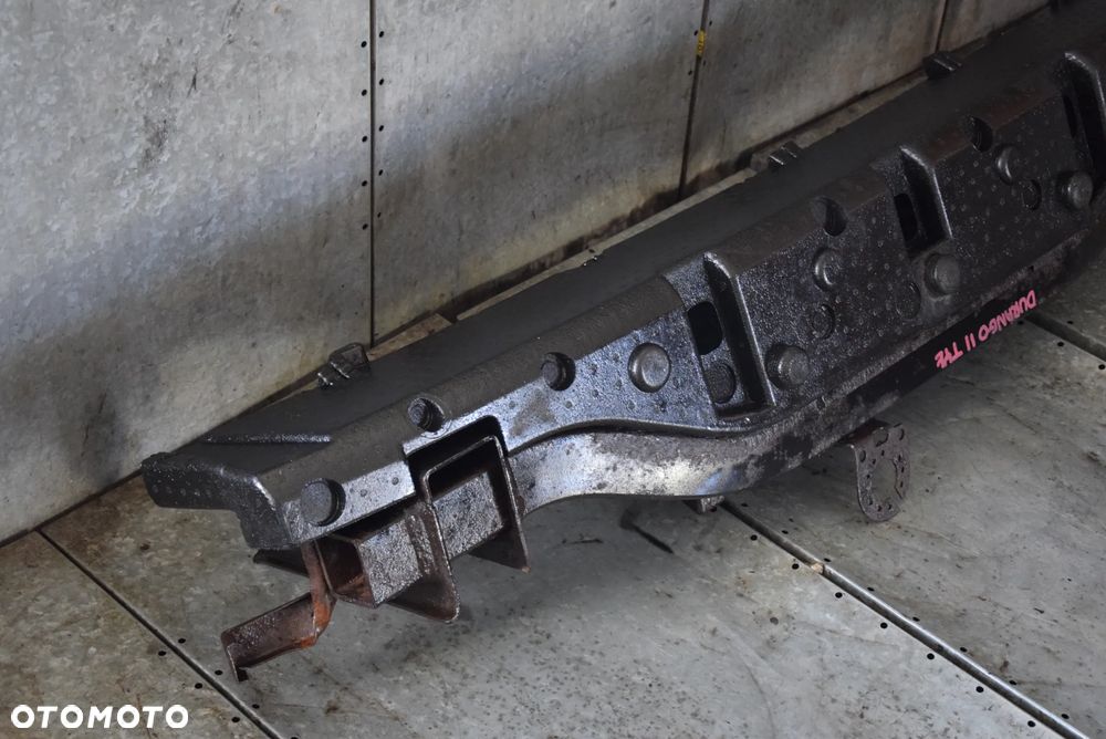 DODGE DURANGO II WZMOCNIENIE TYŁ BELKA - 3