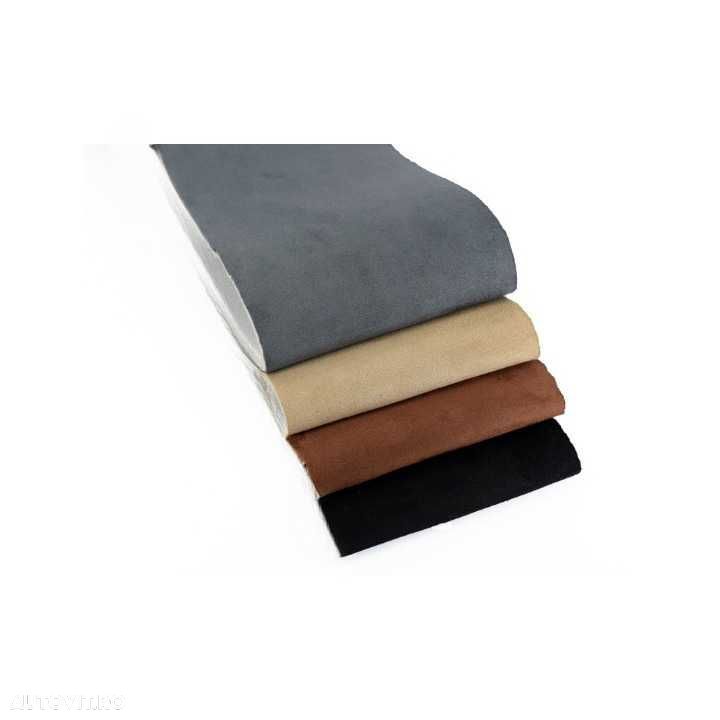 Material ALCANTARA 1m x 1,5  premium,plafon,huse scaun,etc - 1