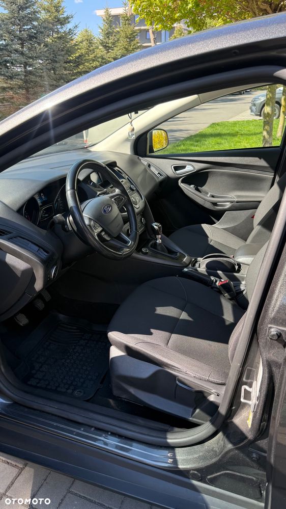 Ford Focus 1.5 TDCi Trend - 14