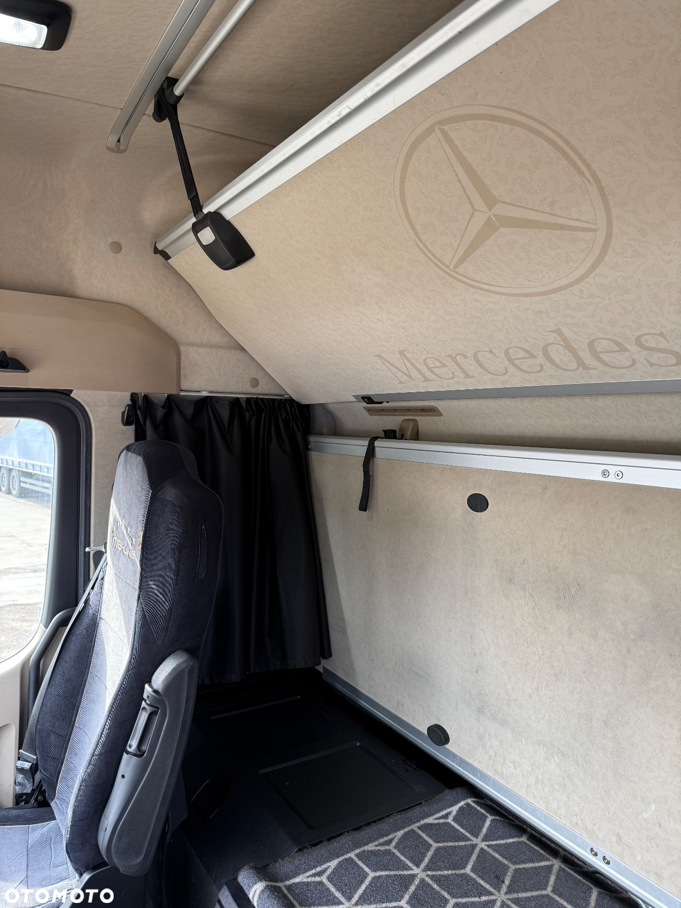 Mercedes-Benz Actros 1851 - 10