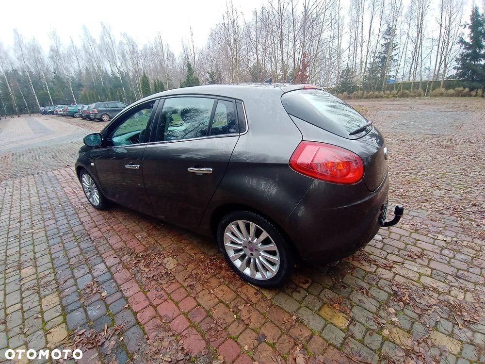 Fiat Bravo - 9
