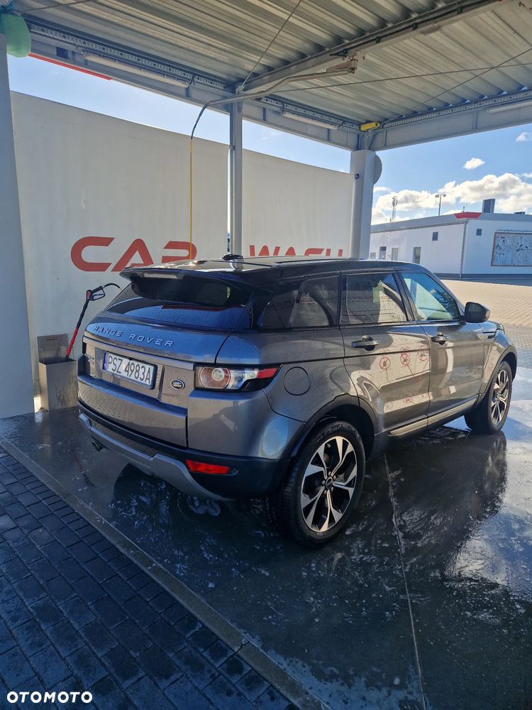 Land Rover Range Rover Evoque 2.2eD4 Prestige - 1