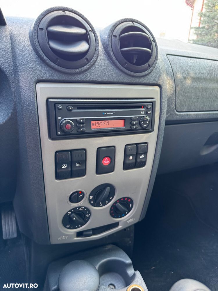 Dacia Logan MCV 1.5 dCi Laureate - 17