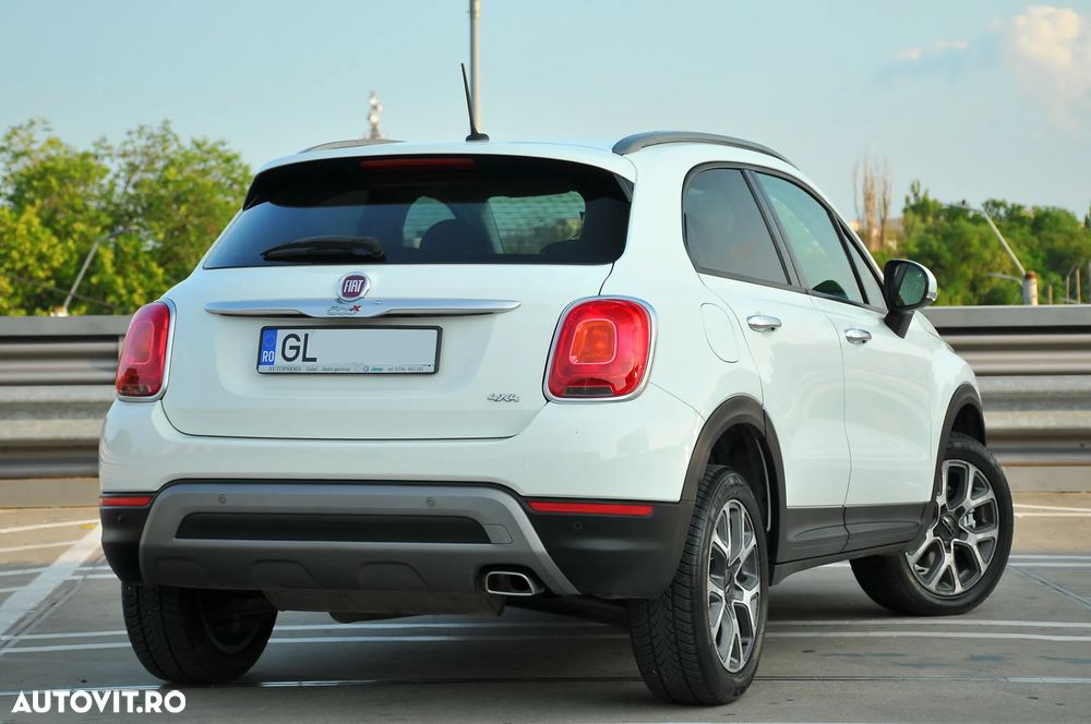 FIAT 500X 2010 — imagine 2