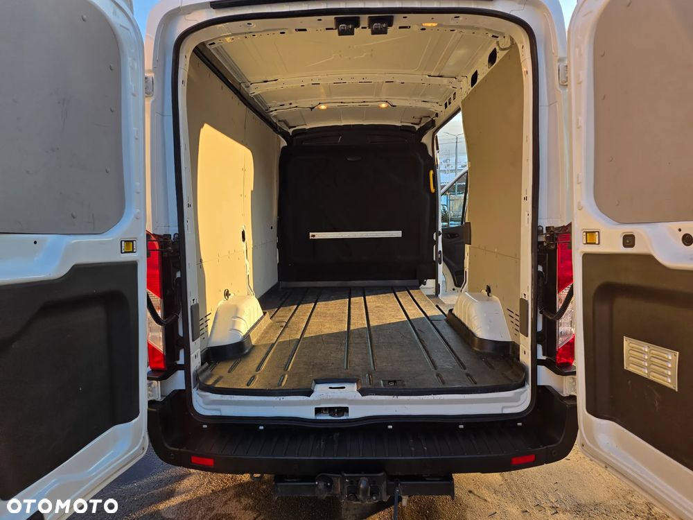 Ford Transit 4x4 AWD moc170ps rej 05/2021 klima kamera czyjniki tempomat - 19