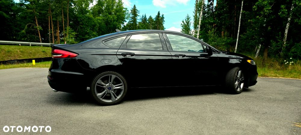 Ford Fusion 2.0 EcoBoost Titanium - 6