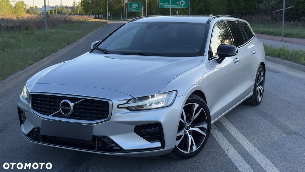 Volvo V60 D4 AWD Geartronic R-Design - 23