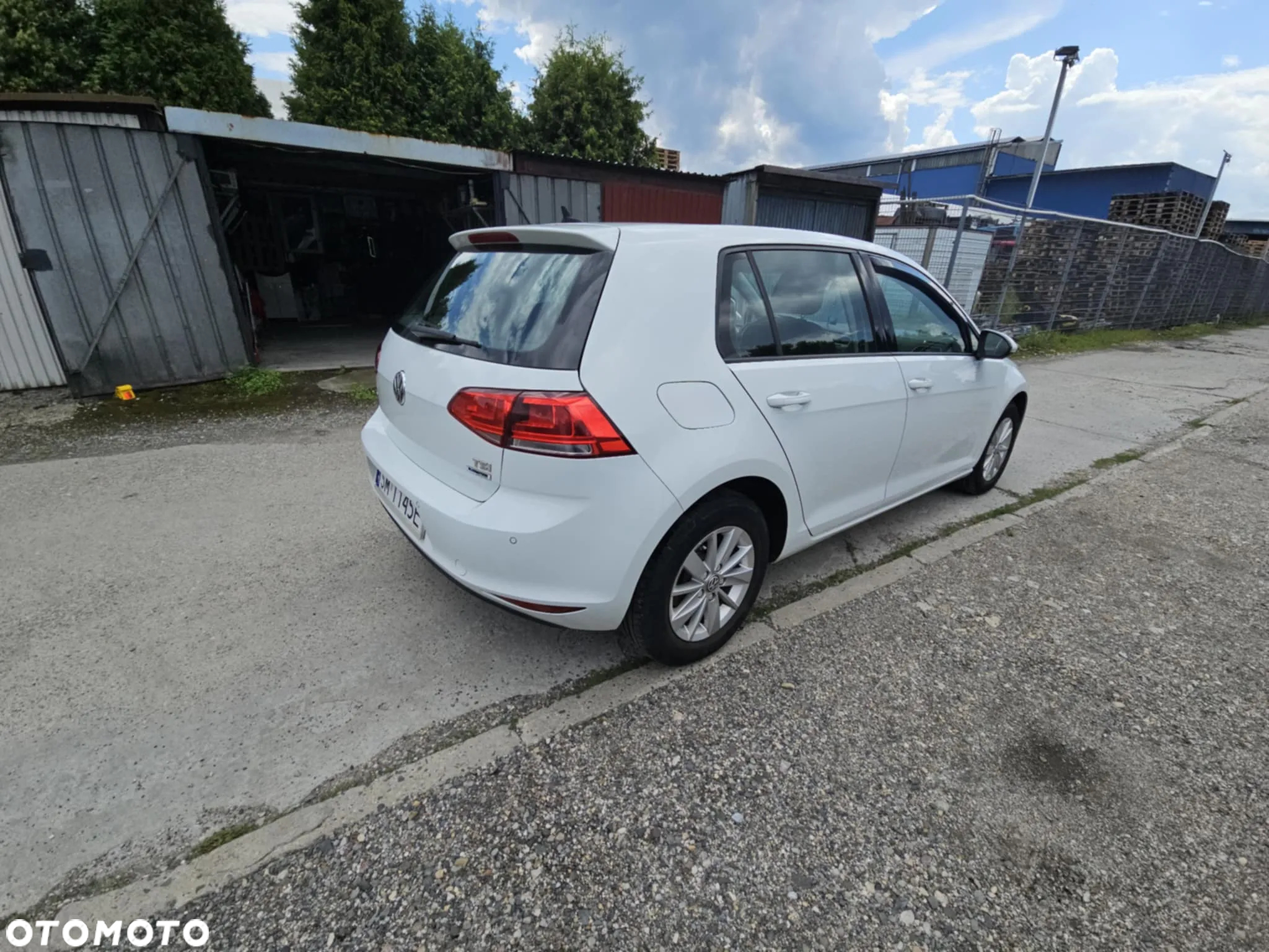 Volkswagen Golf VII 1.2 TSI BMT Trendline - 7