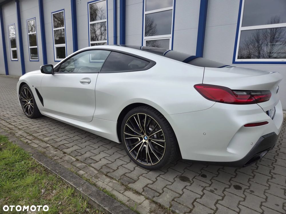 BMW Seria 8 840d xDrive - 7