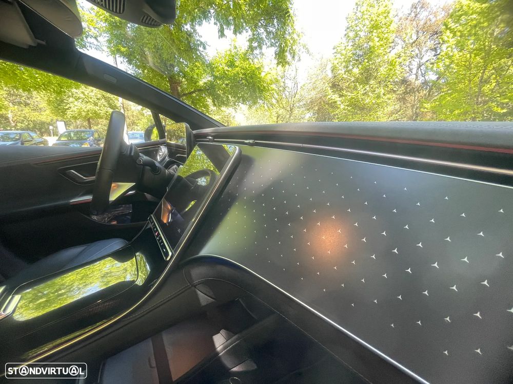 Mercedes-Benz EQE 350 Edition Electric Art - 15