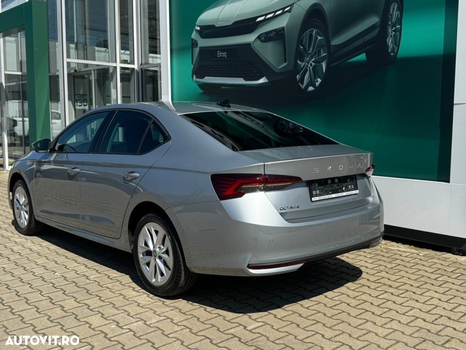 Skoda Octavia 2.0 TDI 150 CP DSG Selection - 5