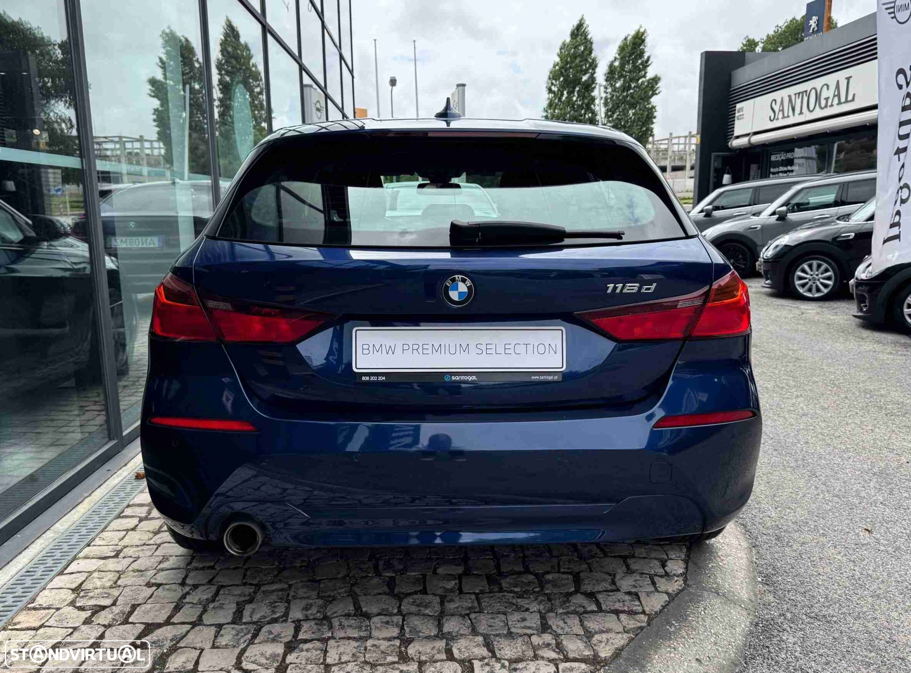 BMW 116 d Advantage - 6