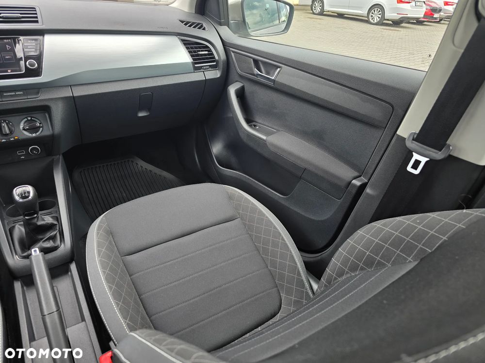 Skoda Fabia 1.0 Ambition - 15