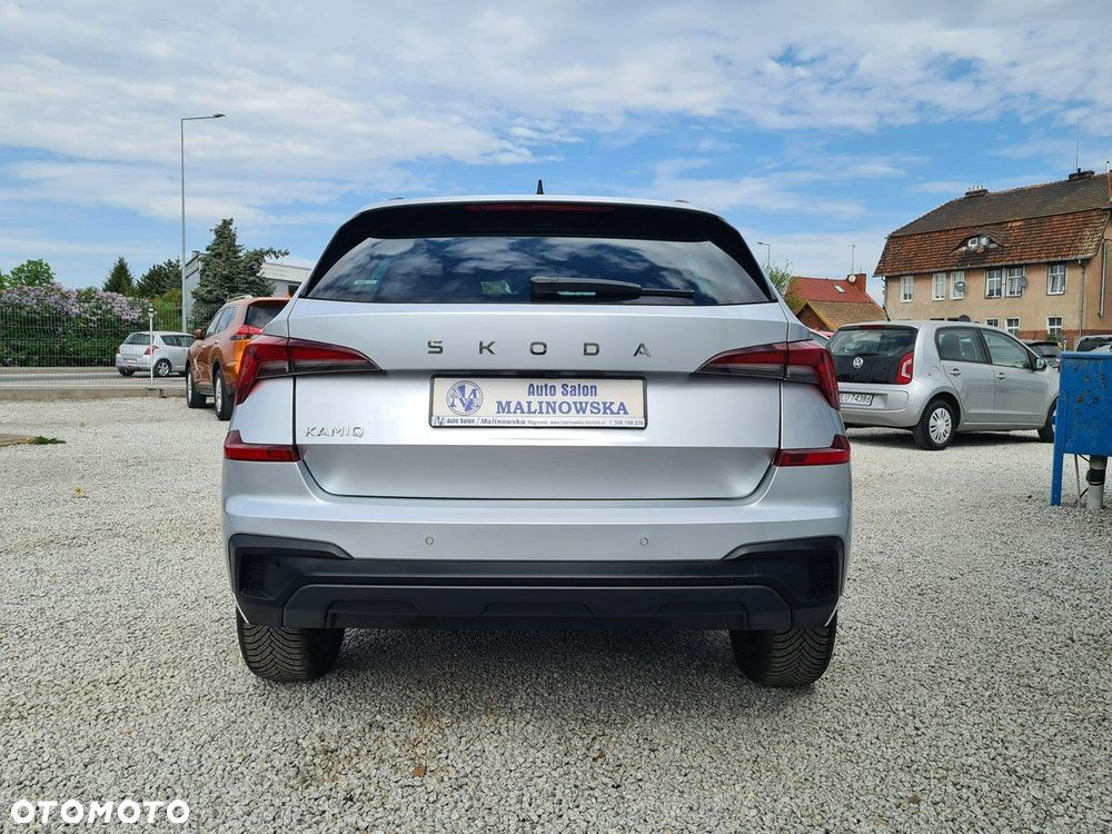 Skoda Kamiq 1.5 TSI Tour - 6