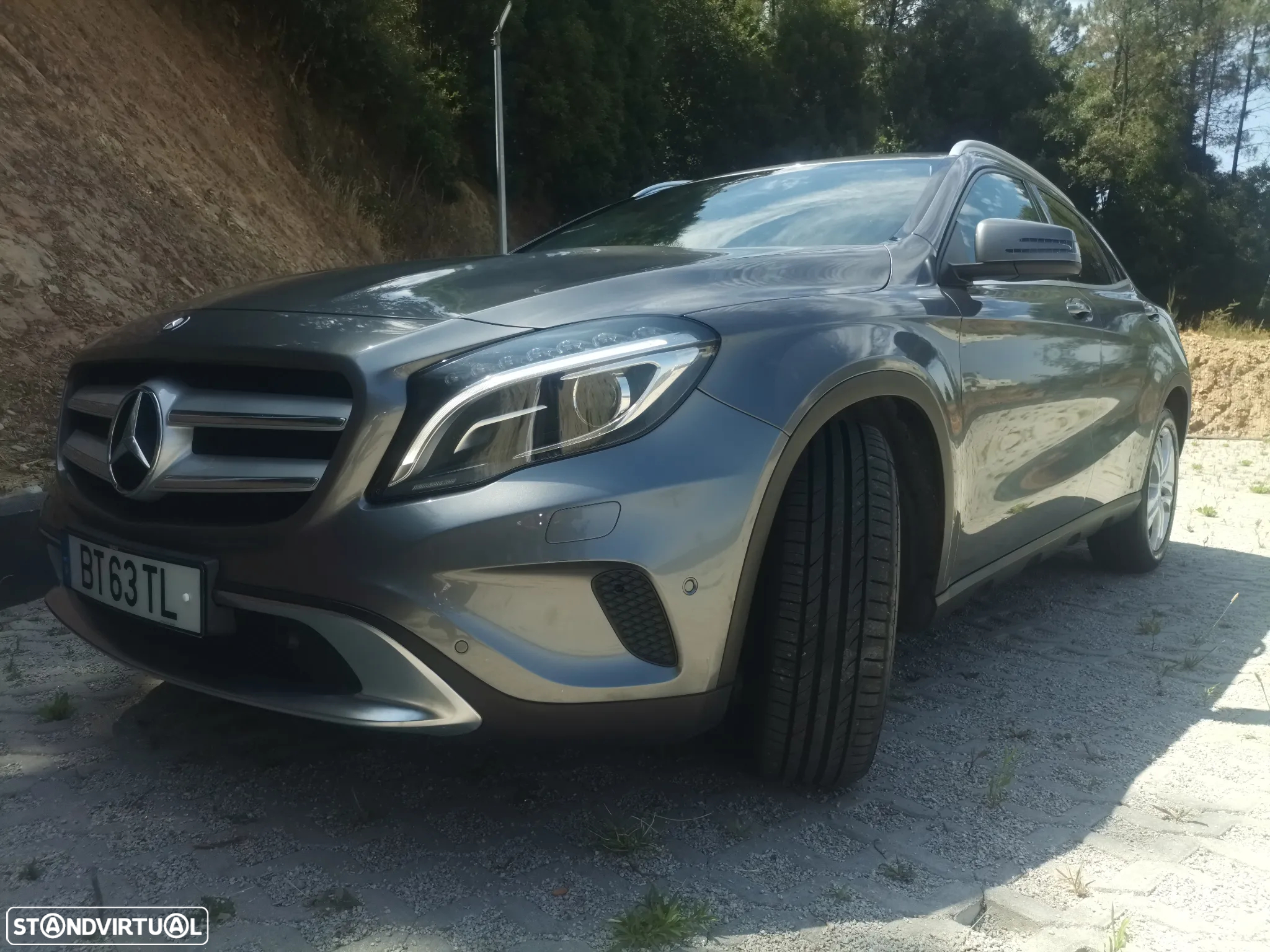 Mercedes-Benz GLA 200 d Urban Aut. - 9
