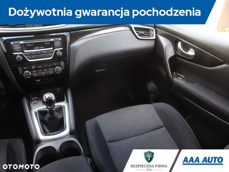 Nissan Qashqai - 10