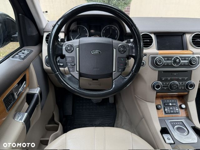 Land Rover Discovery - 12