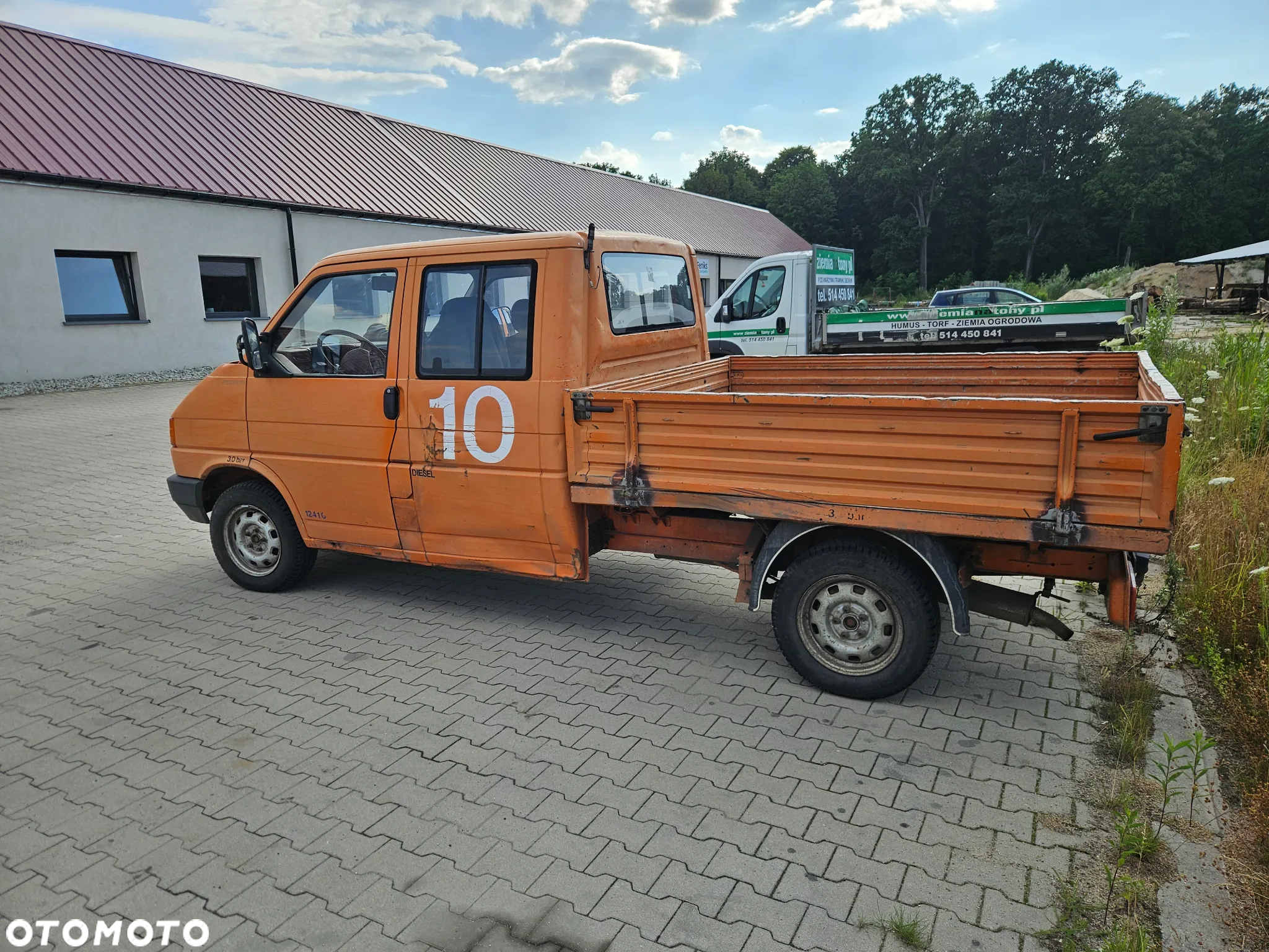 Volkswagen t4 - 4